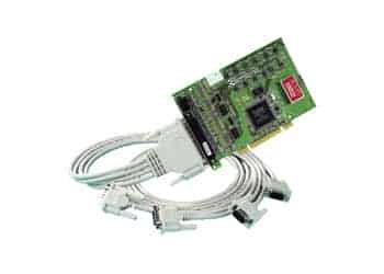 Brainboxes Universal PCI Quad OPTO Velocity RS422 / 485 ( UC-368)